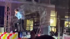 Одесса отмечает сегодня свой День рождения. 231 год Жемчужине у моря !!!