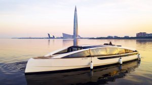 Аренда яхты Амстердам в СБП