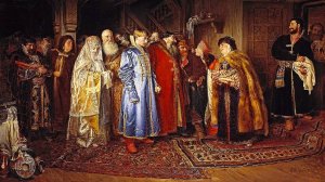 Домострой. Часть 2. Лектор Старостенко Ирина Григорьевна