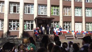 Инта. 2025.09.01, ул. Горького, 8.