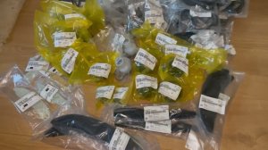 Запчасти из Кореи (09.07.2024)