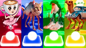 БАЛЕРИНА КАПУЧИНО 🆚 ТРУЛИМЕРО ТРУЛИЧИНА 🆚 БРР БРР ПАТАПИМ 🆚 ТРАКУТУЛУТУЛУ ДЕЛАПЕЛАДУСТУЗ | №165