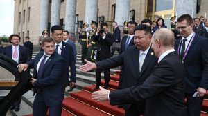 Путин проводил Ким Чен Ына до машины, их встреча длилась 2,5 часа