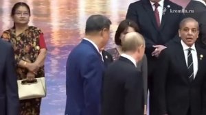 Шанхайский дух