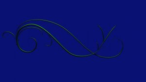 травяной узор 4