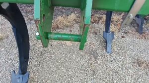 Глубокорыхлитель John Deere 915 экспресс-обзор от Константина Сорокина