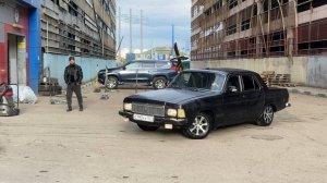 НольВторая. Часть 46. 2-я мойка. Замена поворотника
