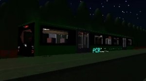 Alex's Automatic Subway - Line 7