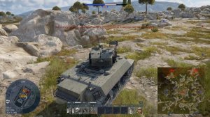 War Thunder Китайская ветка БР 2.3 Хорошо скатал.