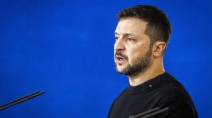 Зеленский заявил о подготовке "сильных мер давления" на Россию