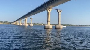 Волгоград .Речная прогулка .2025