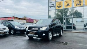 Toyota RAV4, 2008 год