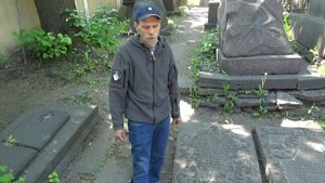 Более 7 тысячи лет истории России-артефакт в некрополе СПБ-Александр Воронцов РГО- Глобальная волна