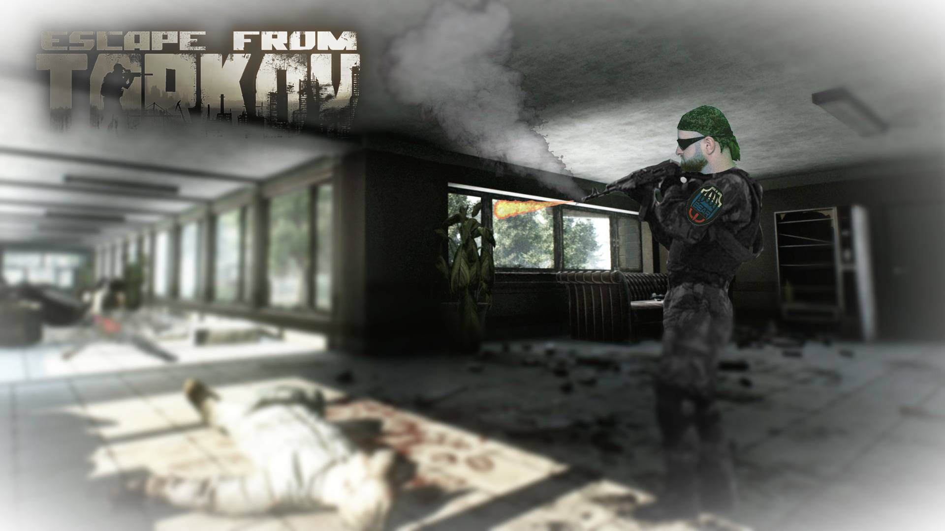 Escape from Tarkov. Прохождение 105. Побеждатели ПВП