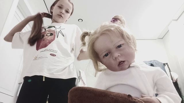 вечер с реборном Верой