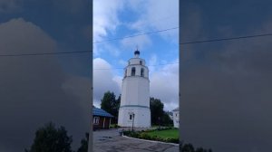 СОБОРОВАНИЕ  ЗВУКИ КОЛОКОЛОВ