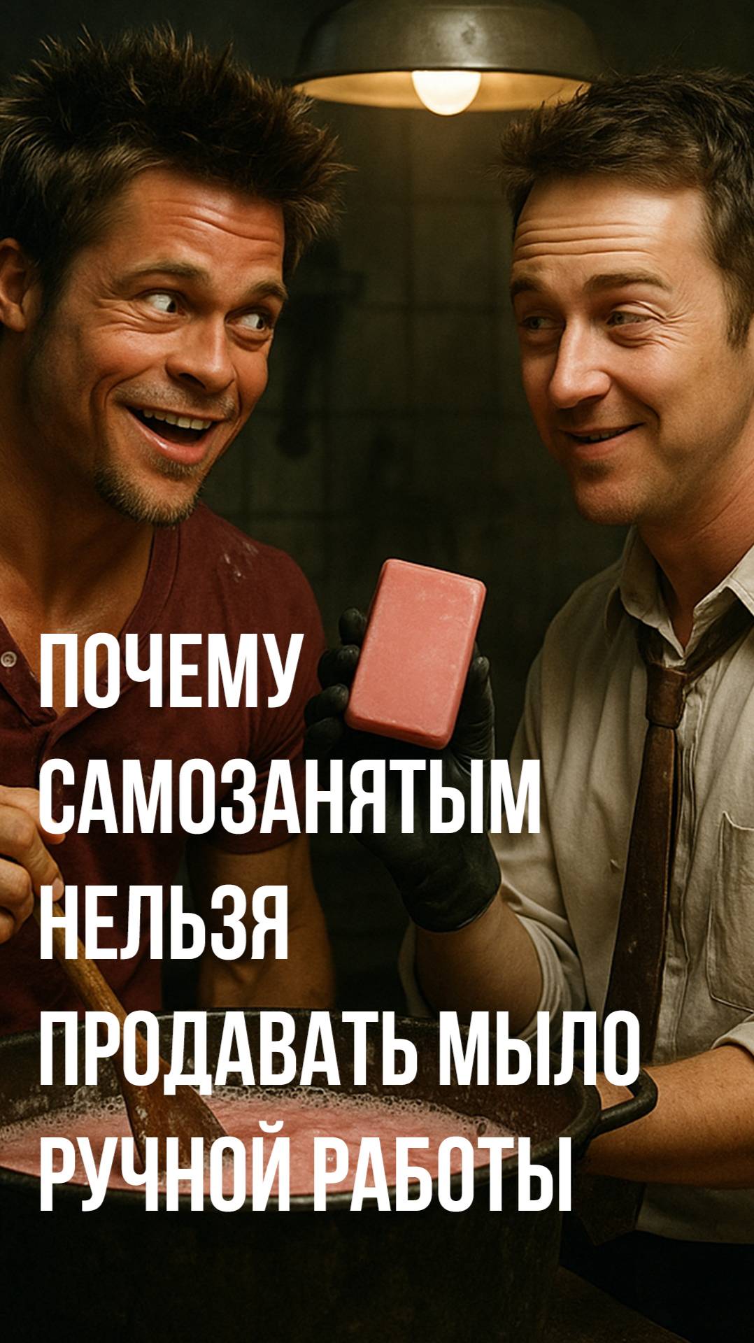 Самозанятым нельзя продавать мыло ручной работы смотреть онлайн