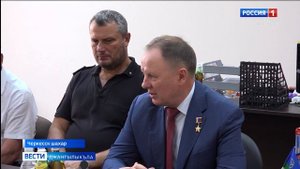 Вести на карачаевском языке 03.09.2025