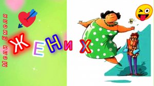 ЖЕНИХ. М. Зощенко /юмористический рассказ/