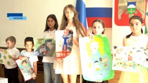 В Министерстве труда и социальной защиты КБР подвели итоги детского конкурса