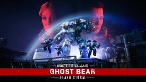 MechWarrior 5: Clans -Ghost Bear: Flash Storm