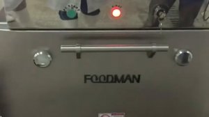 Foodman FXR-5026 Cистема рентген контроля