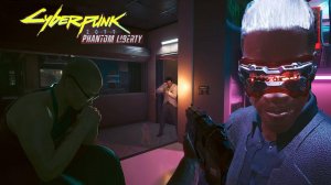 Cyberpunk 2077. Phantom liberty. \ 76. Охота на ЧУДОВИЩЕ. (КОЧЕВНИК ).#Cyberpunk 2077