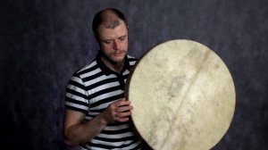 Правильный бубен. Мастер - Алексей Локшин