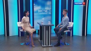 Вести Интервью. Данила Илларионов – о «Здоровом Отечестве» в Тамбовской области