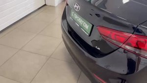 Hyundai Solaris II, 2019