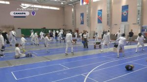 Самарские рапиристы рассказали, почему форум "россия - спортивная держава" важен для региона