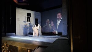 "La calunnia" Ария Дона Базилио из оперы Россини "Севильский цирюльник"