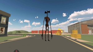 Сиреноголовый короткометражный Фильм 1 серия чикен ган