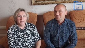 Семья Васильевых представила Кукморский район на приеме у Раиса Татарстана