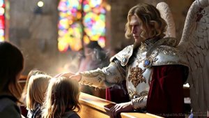Archangel Michael's Daily Routine