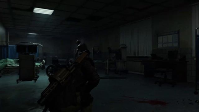 Outbreak Zero - официальный трейлер