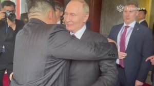 Владимир Путин пригласил Ким Чен Ына посетить Россию, Ким Чен Ын рассказал о скорой новой встрече