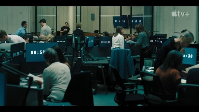 Сериал "Медленные лошади" Трейлер 5 сезона смотреть онлайн