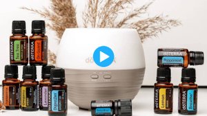 Презентация компании doTERRA