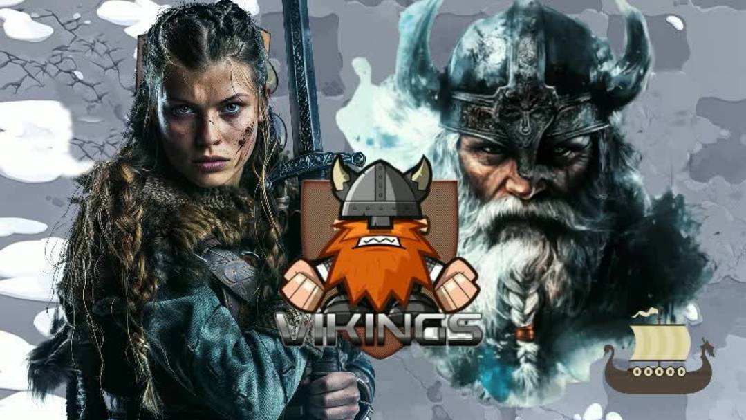 Тролли против Викингов #1 Trolls vs Vikings Reborn 2025