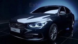 Hyundai Azera - опять мимо России(((