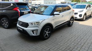 Выездная диагностика Hyundai Creta в Краснодаре