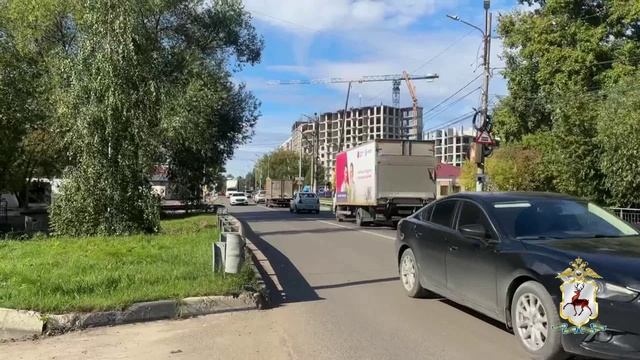 Сотрудники нижегородской ГАИ и РЖД провели совместный рейд по пресечению нарушений на ж/д путях смотреть онлайн