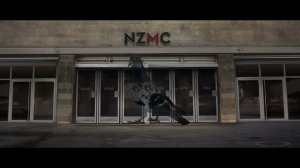 Breakdown. Графика для клипа Noize MC «Выход в город»