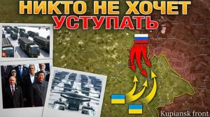 ❗💥⚡️Массированный удар. Наступление на Северском и Запорожском направлениях. Сводка за 3.09.2025г.