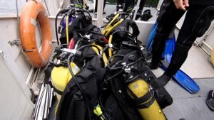 Подводные приключения, дайвинг в Сибири 03-09-2025