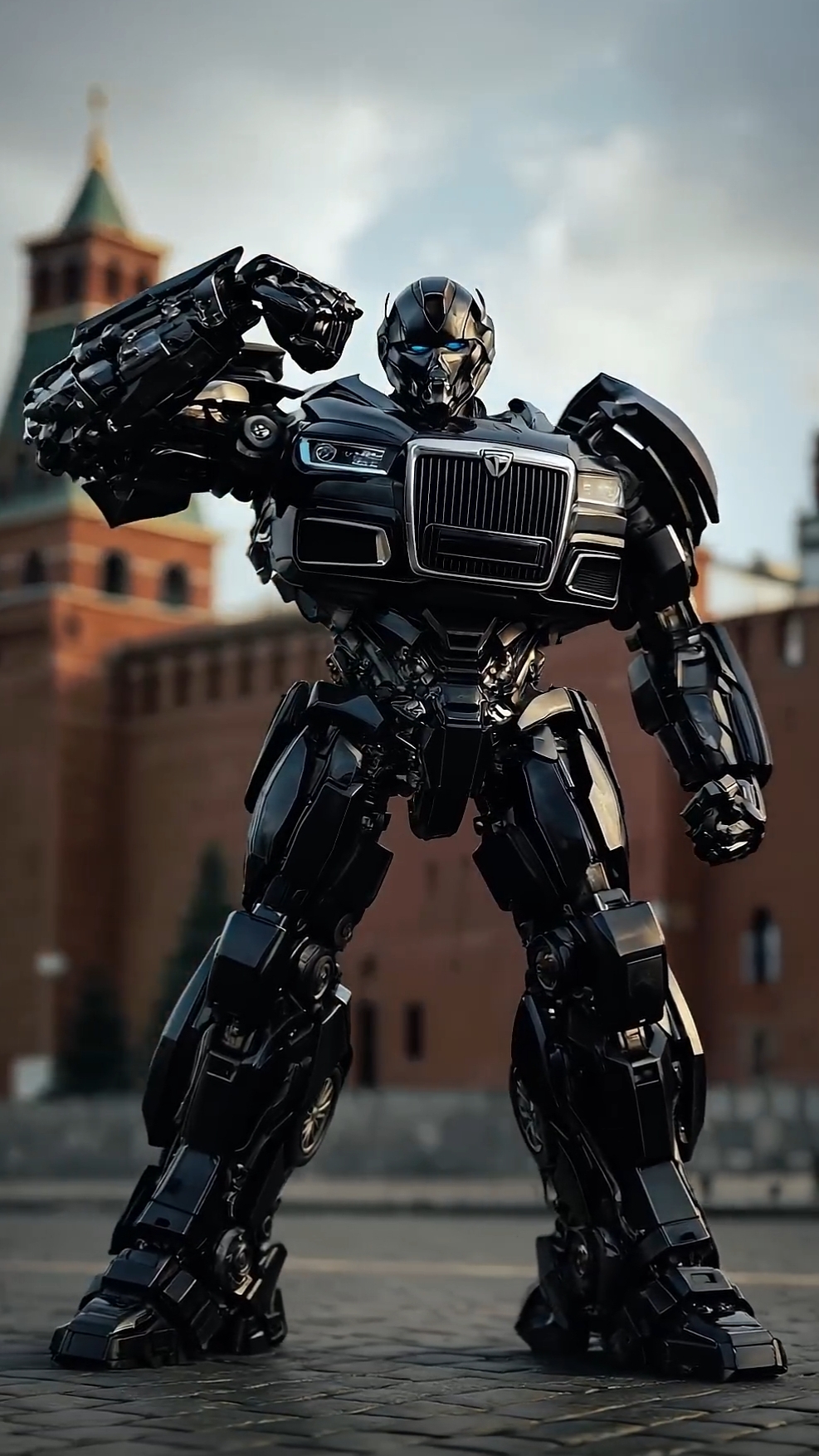 Трансформеры по-русски 🇷🇺 смотреть онлайн