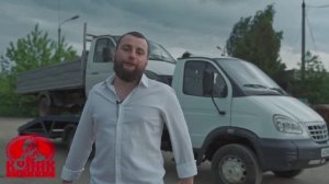 Эвакуатор Валдай за пол МИЛЛИОНА!!! От ПЭЗ.РФ