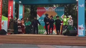 Фольклорный ансамбль Ладанка Этнофестиваль 30.08.2025 г.