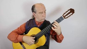 Травы, травы... на гитаре.